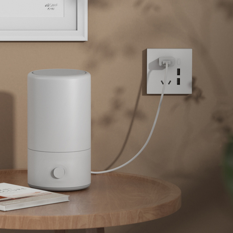 Розумна розетка Xiaomi Aqara H1 Smart Socket USB Zigbee 3.0 (QBCZ15LM) Grey  купити