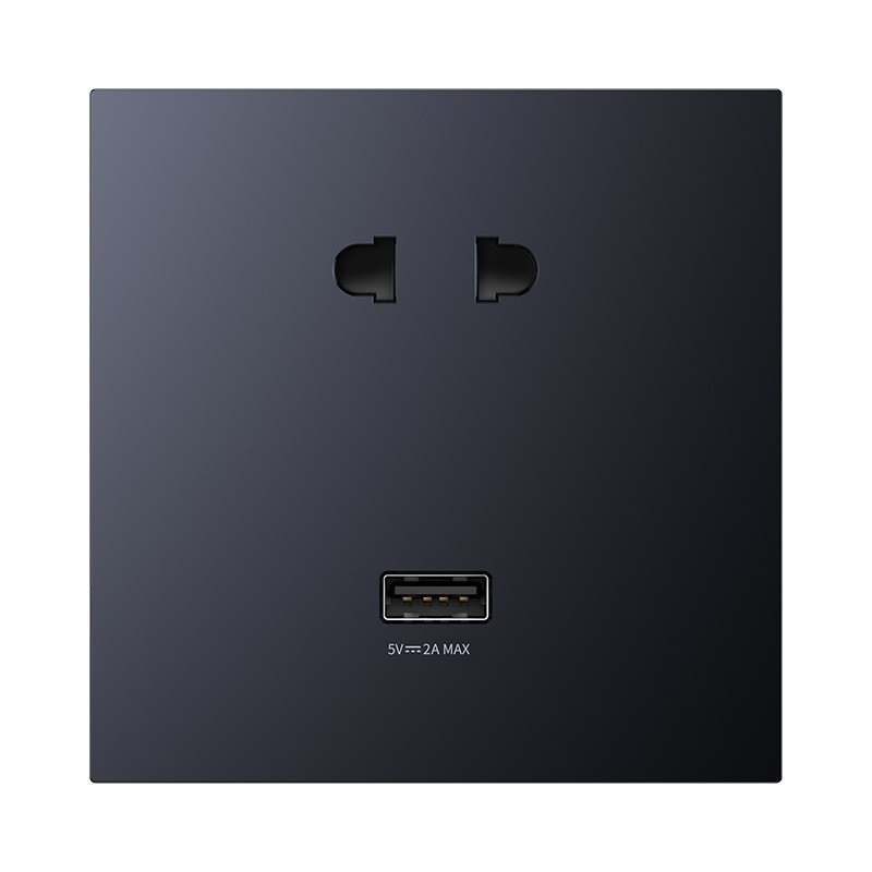Умная хаб-розетка Xiaomi Aqara H1 Smart Hub Socket USB (QBCZWG11LM) Grey цена