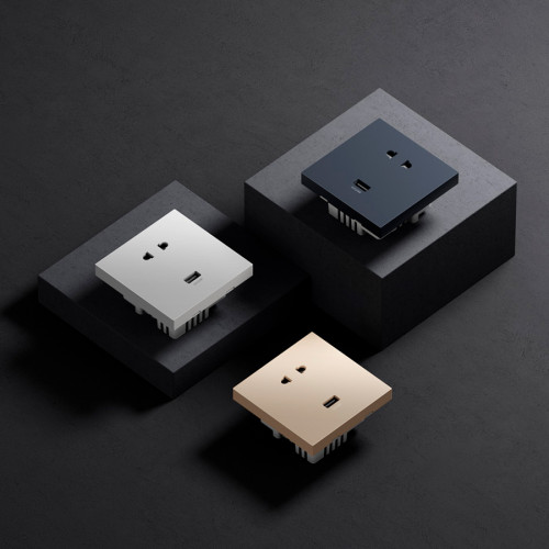 Розумна хаб-розетка Xiaomi Aqara H1 Smart Hub Socket USB (QBCZWG11LM) Grey  характеристики