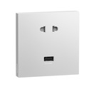 Умная хаб-розетка Xiaomi Aqara H1 Smart Hub Socket USB (QBCZWG11LM) White цена