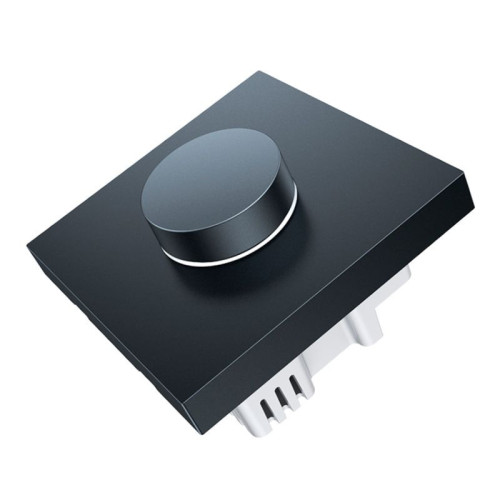 Розумний вимикач з димером Xiaomi Aqara H1 Dimmer (ZNXNKG01LM) Black