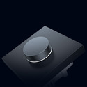 Умный выключатель с диммером Xiaomi Aqara H1 Dimmer (ZNXNKG01LM) Black  описание