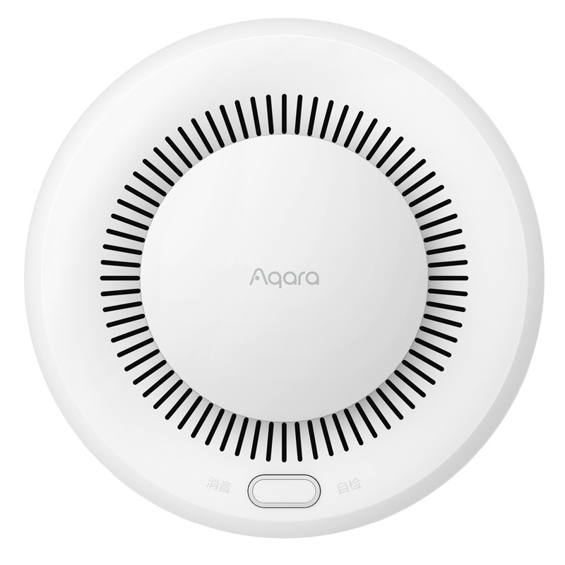 Умный датчик дыма Xiaomi Aqara Smoke Alarm (JY-GZ-01AQ)  описание