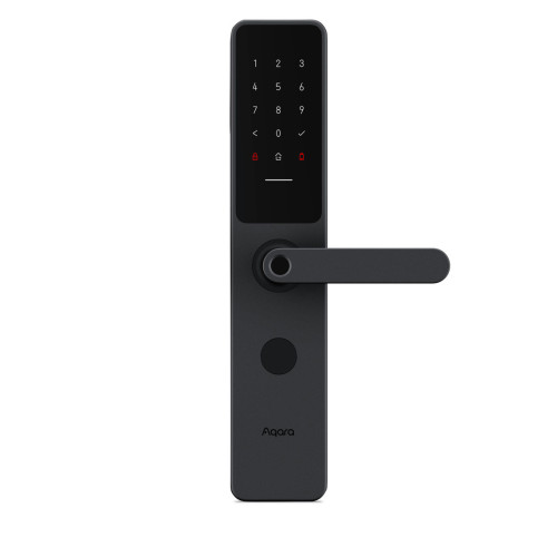 Розумний дверний замок Xiaomi Aqara Smart Door Lock A100 Pro (ZNMS02ES)  опис