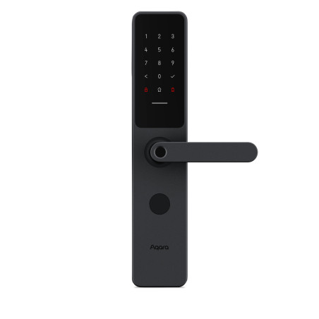 Умный дверной замок Xiaomi Aqara Smart Door Lock A100 Pro (ZNMS02ES)  описание