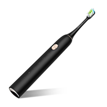 Электрическая зубная щетка Xiaomi SOOCAS X3U Limited Edition Black  описание