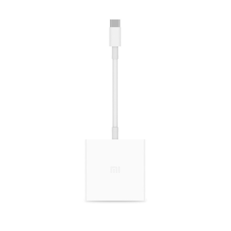 Адаптер Xiaomi USB Type C - HDMI (ZJQ01TM) цена
