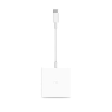 Адаптер Xiaomi USB Type C - HDMI (ZJQ01TM) цена