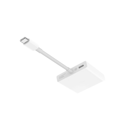 Адаптер Xiaomi USB Type C - HDMI (ZJQ01TM)  купить