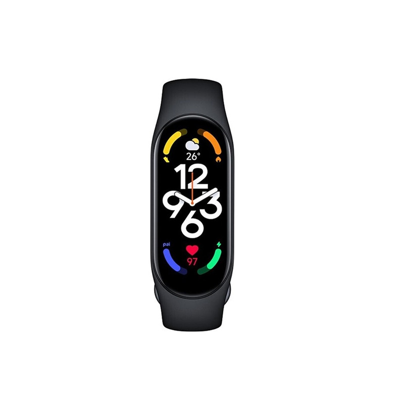 Фитнес-браслет Xiaomi Mi Band 7 Black CN (BHR6007CN)  отзывы