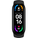 Фітнес-браслет Xiaomi Mi Band 6 Black EU (XMSH15HM)  опис