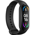 Фітнес-браслет Xiaomi Mi Band 6 Black EU (XMSH15HM)  відгуки