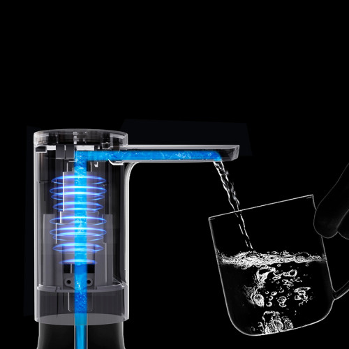 Автоматична помпа для води Xiaomi Xiaolang Foldable Water Pump (XD-ZDSSQ01)  купити