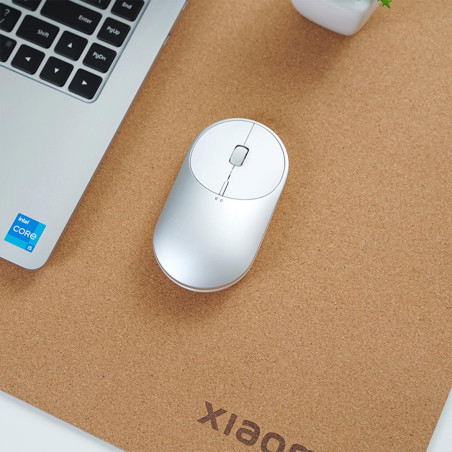 Килимок для миші Xiaomi Cork Mouse Pad 800*400mm (SOO-Z137-NA)  купити