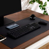 Килимок для миші Xiaomi Waterproof Mouse Pad 800*400mm (XMSBD20YM) Black  в Україні