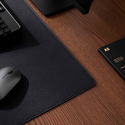 Килимок для миші Xiaomi Waterproof Mouse Pad 800*400mm (XMSBD20YM) Black  фото товару