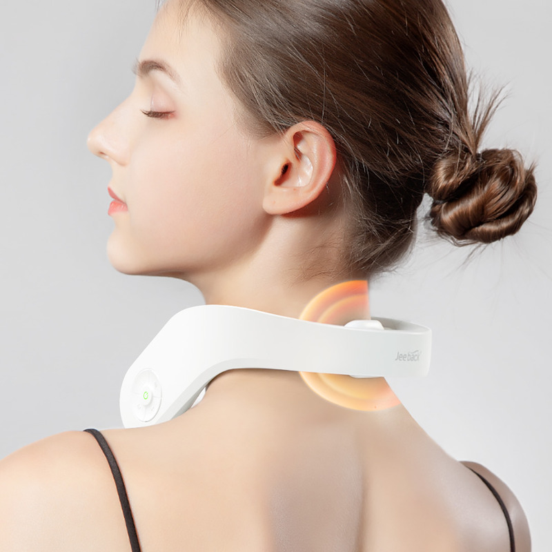 Масажер для шиї Xiaomi Jeeback Neck Massager K1  опис