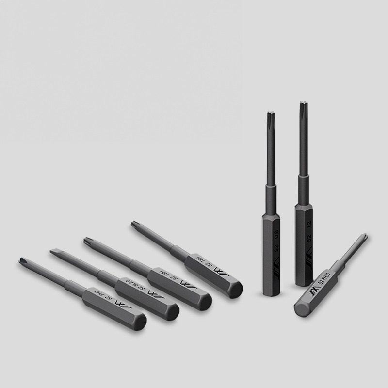 Набор отверток с битами Xiaomi JIMI Home Screwdriver Set 81 в 1 (JM-GNT80)  фото товара