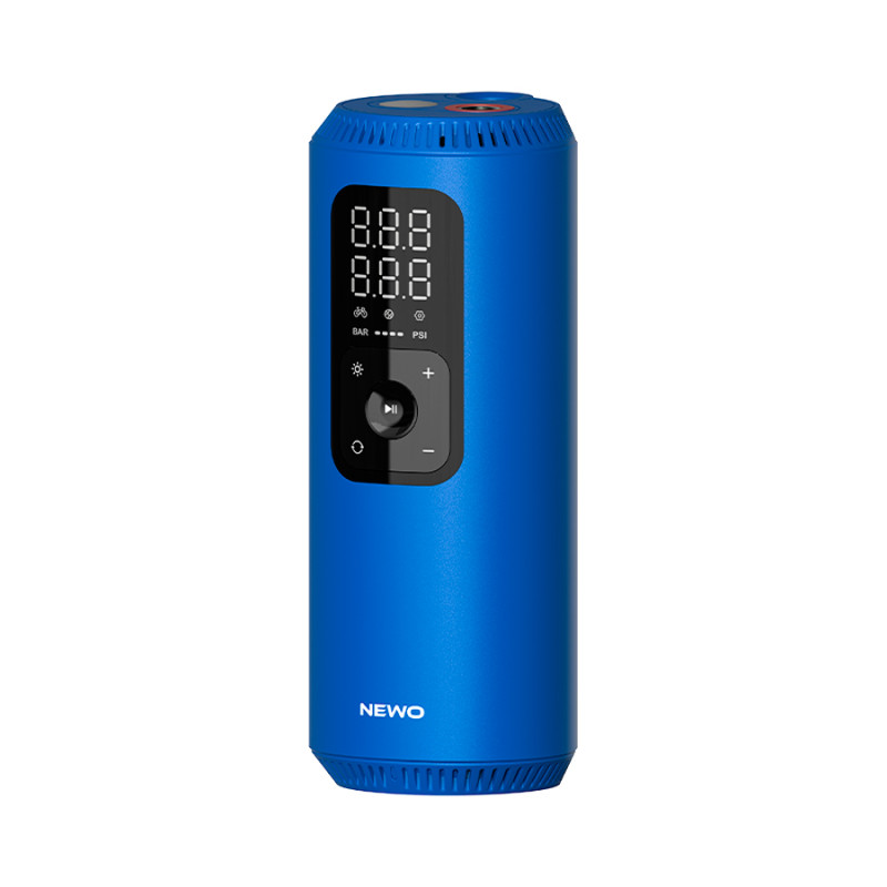 Насос електричний (компресор) Xiaomi NEWO Electric Pump (G01) Blue ціна