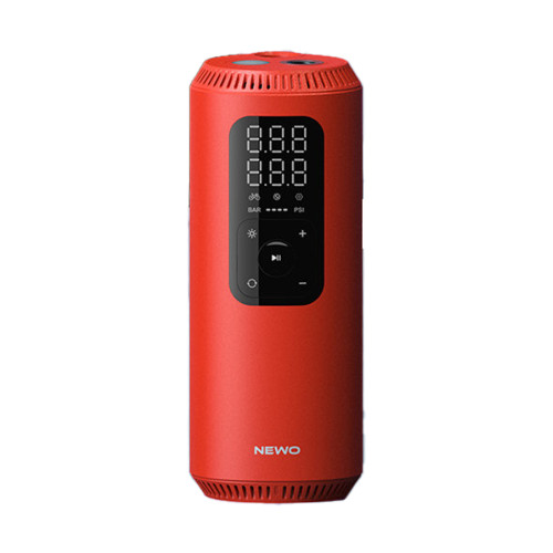 Насос электрический (компрессор) Xiaomi NEWO Electric Pump (G01) Red