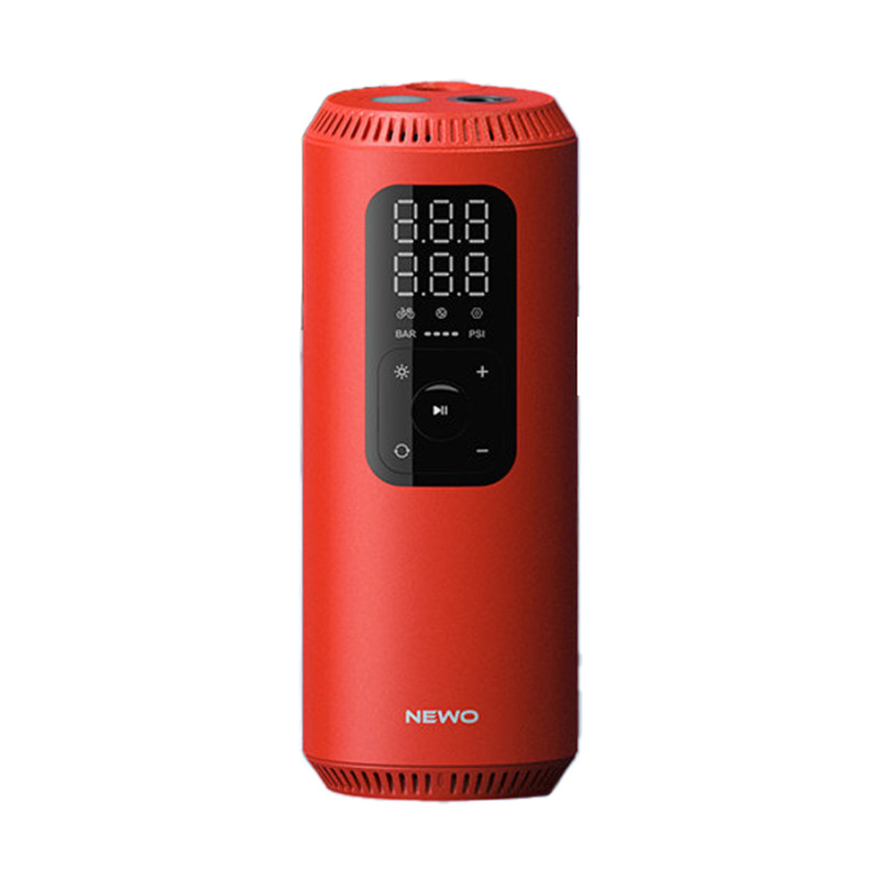 Насос електричний (компресор) Xiaomi NEWO Electric Pump (G01) Red ціна