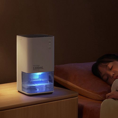 Осушитель воздуха Xiaomi Smart Frog Desk Dehumidifier (KW-CS01)  купить