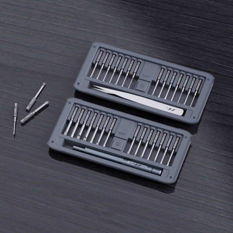 Отвертка с битами Xiaomi JIMI Home Screwdriver Set 31 в 1 (JM-GNT30)  характеристики