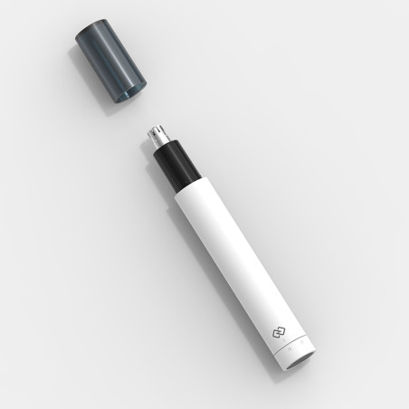 Тример для носа та вух Xiaomi Handx Mini Nose Hair Trimmer (HN3) White  опис