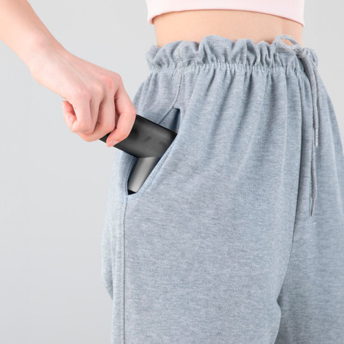 Ударний масажер для тіла Xiaomi WOLONOW Massage Gun Lite (FGMN-R-35) Black  в Україні