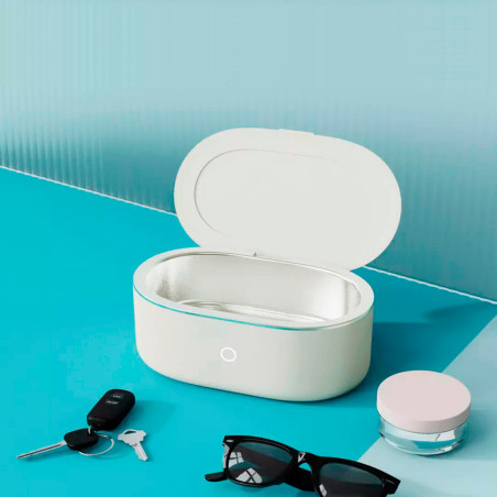 Ультразвуковая ванна Xiaomi XiaoZe Household Ultrasonic Cleaner (DX-C1-001)  описание
