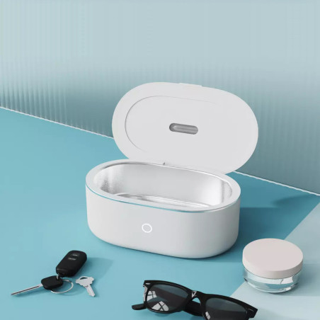 Ультразвуковая ванна стерилизатор Xiaomi XiaoZe Household Ultrasonic Cleaner (DX-C1-002) PRO  описание