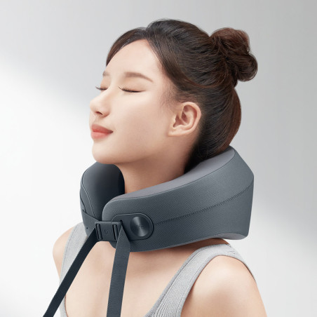 Умный массажер для шеи Xiaomi MiJia Smart Neck Massager (MJNKAM01SKS)  купить