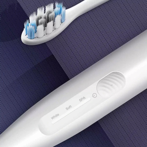 Электрическая зубная щетка Xiaomi DR.BEI Sonic Electric Toothbrush E0 White  отзывы