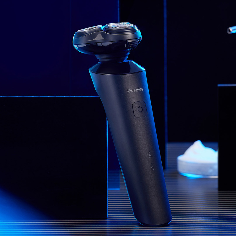 Електробритва Xiaomi ShowSee Electric Shaver (F303)  відгуки