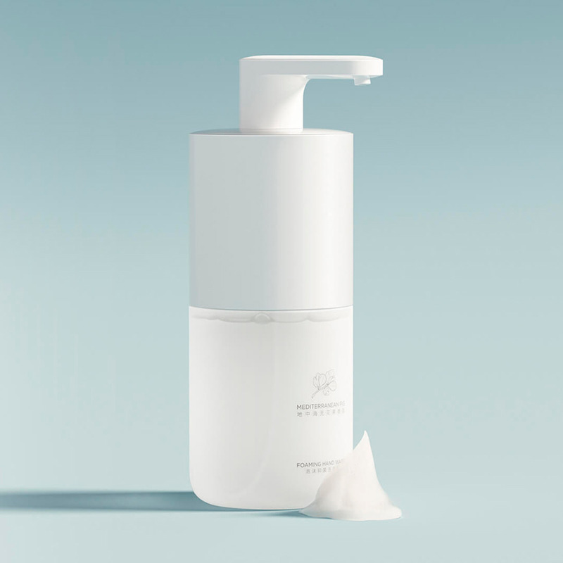 Набор картриджей (мыла) для Xiaomi MiJia Automatic Soap Dispenser (BHR5553RT) White (2 шт.)  купить