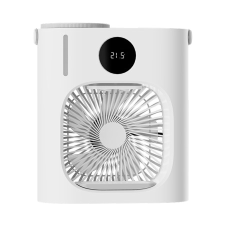 Вентилятор із зволожувачем Xiaomi Xiaoda CL08 Mini Desktop Cooling Fan (XD-ZMLFS01) ціна