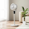 Вентилятор Xiaomi JIPIN Fan 3D Timing (JP-LD8-22R)  описание