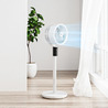 Вентилятор Xiaomi JIPIN Fan 3D Timing (JP-LD8-22R)  купить