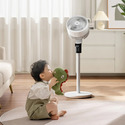 Вентилятор Xiaomi JIPIN Fan 3D Timing (JP-LD8-22R)  в Украине