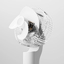 Вентилятор Xiaomi JIPIN Fan 3D Timing (JP-LD8-22R)  фото товара