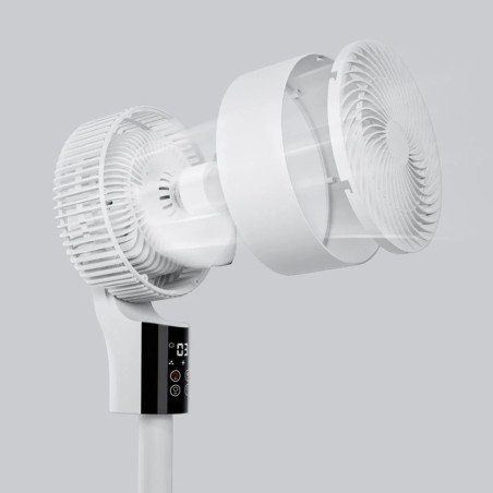 Вентилятор Xiaomi JIPIN Fan 3D Timing (JP-LD8-22R)  магазин