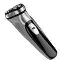 Електробритва Xiaomi ENCHEN BlackStone 3D Electric Shaver Silver (EU)  опис