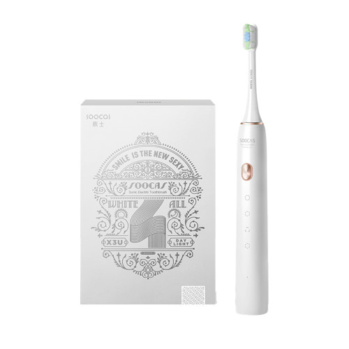 Електрична зубна щітка Xiaomi SOOCAS X3U Limited Edition White