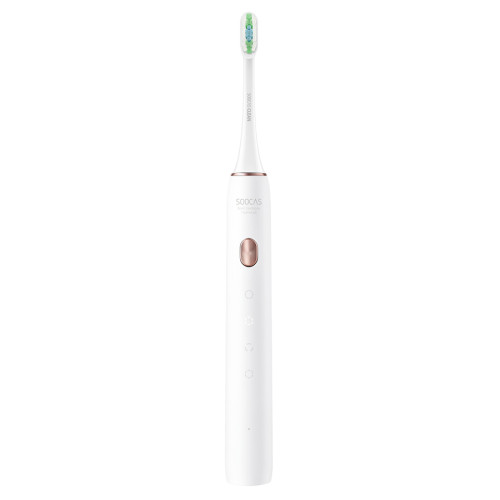 Електрична зубна щітка Xiaomi SOOCAS X3U Limited Edition White  купити