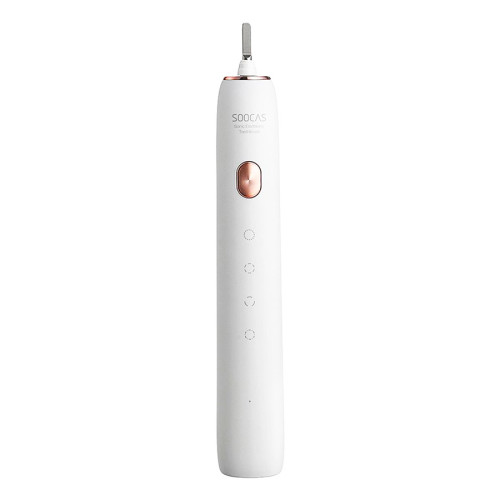 Електрична зубна щітка Xiaomi SOOCAS X3U Limited Edition White  характеристики
