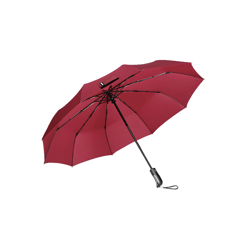 Зонт складной автоматический Xiaomi Zuodu (ZD001) Red (Уценка) цена