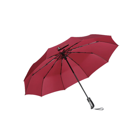 Зонт складной автоматический Xiaomi Zuodu (ZD001) Red (Уценка) цена