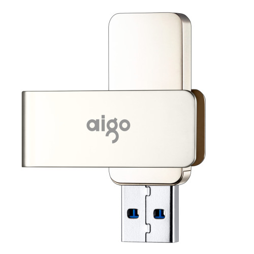 Флеш пам'ять USB Xiaomi AIGO U330 USB 3.2 128Gb  відгуки