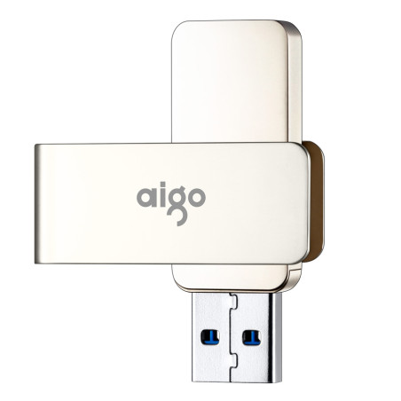 Флеш память USB Xiaomi AIGO U330 USB 3.2 128Gb  отзывы