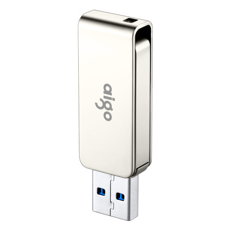 Флеш память USB Xiaomi AIGO U330 USB 3.2 128Gb  характеристики